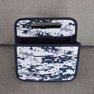 NEW - Thirty-One Double Duty Caddy in Digital Camo